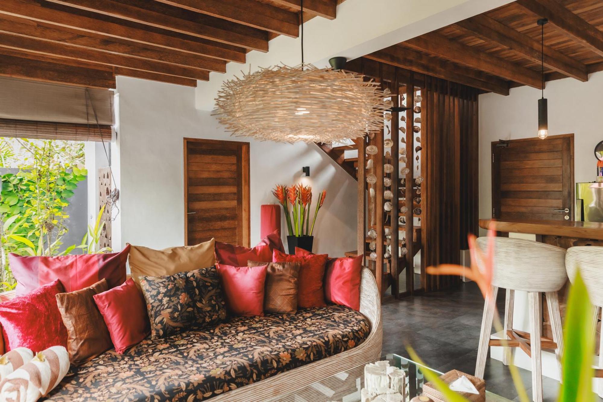 Villa Leonora Ουμπούντ Εξωτερικό φωτογραφία