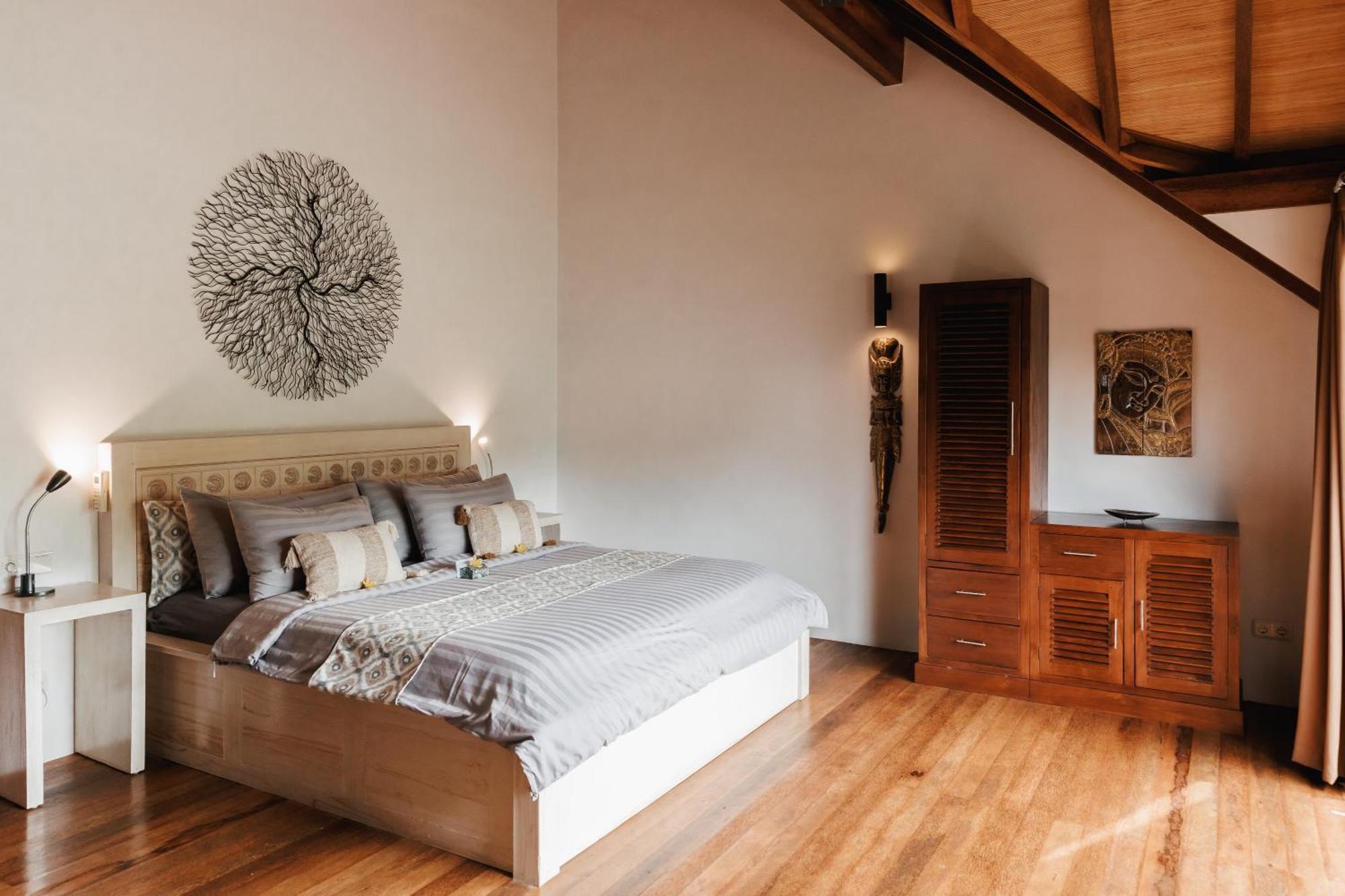 Villa Leonora Ουμπούντ Εξωτερικό φωτογραφία